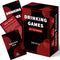 Poen Drinking Games with 1 Box of Cards, Fun Party Game for Adults, Girls Night, Bachelorette Party