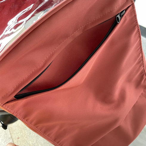 Feliliber 2 Baby Stroller Seat Cushion and Canopy Compatible with Babyzen YOYO and YOYO+, Pushchair Accessories