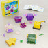 Blox-Fruits Building Set - Cute Anime Game Toy, 494 Pieces Compatible with Lego, Ideal Birthday Present for Game Fans