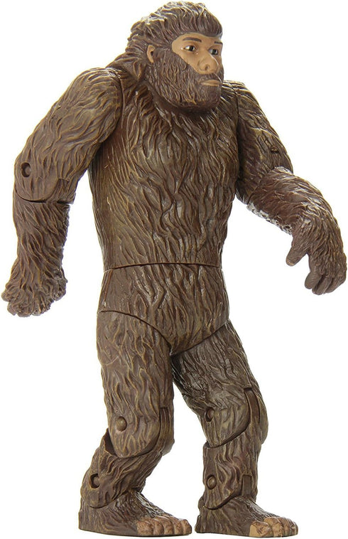 Bigfoot Action Figure Collectible