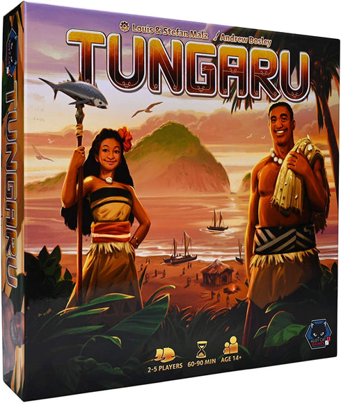 Tungaru Alley Cat Games