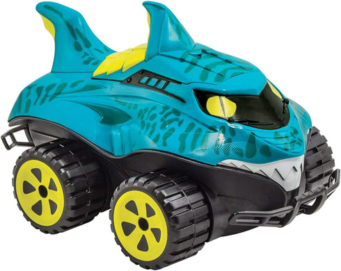 Kid Galaxy 10199 Mega Morphibian Shark Vehicle Toy