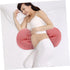 MERRYHAPY U-Shaped Pregnant Woman Pillow Comfortable Rest Cushion for Side Sleeping Durable Maternity Support for Home