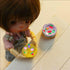 HETRUUOP 100PCS Mini Fruit Decor for Dollhouse Resin Tiny Fruits for Crafts Micro Miniature Fruit for Fairy Garden
