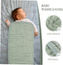 LOUYENOUS 6pcs Soft Muslin Washcloths Cotton Burp Cloths Newborn Girls Girls Burp Cloths