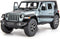 WAKAKAC Compatible for 7 Door Wrangler Toy Car 1/32 Die-cast Pull Back Model