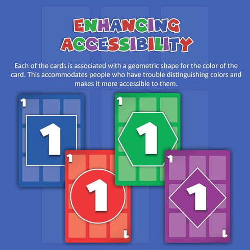 Card Game Expansion Pack – Family-Friendly Fun for Kids, Teens & Adults – Expands Game Play to 6 Players