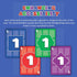 Card Game Expansion Pack – Family-Friendly Fun for Kids, Teens & Adults – Expands Game Play to 6 Players