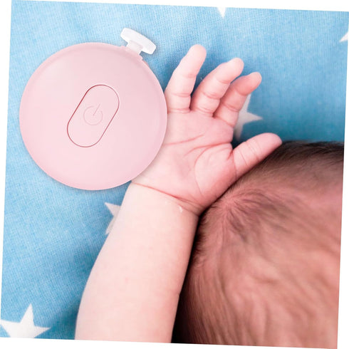 LIOOBO Trimming Trimmer Nail for Boys and Girls Electric Nail Safe Manicure Pedicure Tool Polishing Kit for Newborn Boy