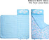 Juju Blue Kawaii Nap Mat - Kawaii Stuff Toddler Nap Mat - Nap Mats for Preschool - Kids Sleeping Bag - Kawaii