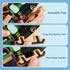 Emergency Vehicles 3D Puzzle Toy, HUZU Wooden Building Blocks for Kids 3-8, Fire Truck, Ambulance, Police Car Gifts