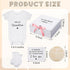 Shyyween 7 Set Pcs Pregnancy Announcements for Grandma Surprise Baby Announcement Gifts Include Bodysuit Pregnancy