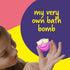 Bath Bomb Making Kit for Kids, Crafts Science Project for Age 6-12, Easter Gift for Girls and Boys