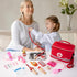 34 Playset 3-5 3+ Doctor Kit for Kids, Pcs Kids Doctor Kit for Toddlers with Medical Storage Bag & Real Stethoscope