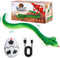 AMCHSURI Remote Control Snakes Realistic Prank Rc Snake Cobra Rechargeable Smart Sensing