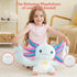 Blue Axolotl Weighted Stuffed Animal 4.5 lbs, Ideal for Sensory Needs, Comfort & Relaxation for Kids and Adults