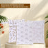 Tcwhniev 3 1) Pcs Wet Bags Storage Bags with Zipper Closure Waterproof Wet Storage Bag Wet Dry Bag for Swimsuits Baby