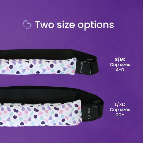 The Nuzzi Breast Positioner for Hands-Free Nursing (Small-Medium)