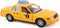 Daron 1/24 Die-Cast New York City Taxi