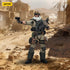 Joytoy 1:18 U.S. Army Delta Figure - Assault Squad Support Gunner 4.17” Hardcore Coldplay Action Figure