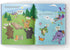 The Tooth Brigade Book and Sprinkles Unicorn Tooth Fairy Pillow Bundle - Interactive Set with 8" Plush Toy and