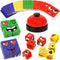 Face Changing Magic Cube Game, Educational Puzzles Toy for Child & Adults, Family Board Games