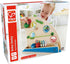 Award Winning Hape Totally Amazing Roller Derby Wooden Marble Racing Toy, Multicolor, 16.5" x 3.9" x 13"
