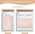 siphylline 52" 34" Cute Peach Animal Extra Large Resuable Changing Pad Covers Highly Absorbent Bed Wetting Pads