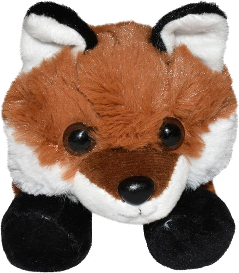 Wild Republic Red Fox Plush, Stuffed Animal, Plush Toy, Gifts for Kids, Hug’Ems 7