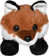 Wild Republic Red Fox Plush, Stuffed Animal, Plush Toy, Gifts for Kids, Hug’Ems 7