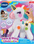 VTech Sew and Play Unicorn, Small Size Educational Toy for Kids