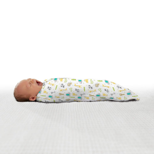 0-2 2-Pack SwaddleMe Pod Newborn Size, Months, (Excursion)