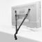 JOLIRSBOX Child Proof TV Safety Straps- TV Earthquake Strap Furniture Anchors Work for