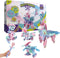 BOTZEES GO! Unicorn Toys, Electric Remote Control Unicorn Robots for Kids, STEM Learning Toys Ages 3+, Girls Toys with