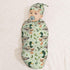 Sets Farm Animal Cute Mallard Duck Newborn Swaddle Blankets Hat Soft Baby Receiving Blanket Swaddle Sack for Baby