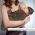 Jarverce Camo Swaddle Blanket Soft Sleeping Bag, Swaddling Sacks for Newborn Baby Unisex Camo Baby Stuff