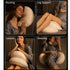 HAPIKI Pregnancy Pillows for Sleeping, U Shaped Full Body Pillow for Pregnancy Women,Maternity and Nursing Pillow
