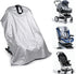 Rthjsfj Summer Baby Car Seat Sun Shade Cover Heat Protector, Carseat UV Protection Cooler Cover, Travel Accessories