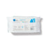 Medline Simply Water Baby Wipes, 99% Water Solution, 100% Plant-Based Cloth, 60 Count (Pack of 12)