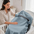 Generic Car Seat Canopy Breastfeeding Cover Infant Travel Shield, Nursing Privacy Protector, Stroller Accessory, Babys