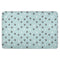 siphylline Animal Cat Paw Black White Cyan Extra Large Resuable Potty Training Pad