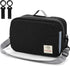 Accmor Stroller Organizer, Universal Stroller Organizer with Insulated Cup Holder Pocket, Dual Purpose Large Capacity Stroller Bag Caddy, Stroller Accessories Fits for Uppababy, Doona, Nuna Strollers