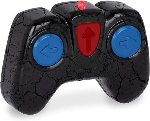 Terra by Battat Remote Control Spider - RC Tarantula with LED Eyes for Kids, Realistic Animal Toy