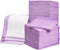 Buyockss 50Pack Disposable Underpads 18 x 24 inch High Absorbency Waterproof Incontinence Bed