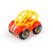 Oball Easy Grasp Rattle & Roll Buggie BPA-Free Push Car Infant Crawling