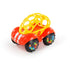 Oball Easy Grasp Rattle & Roll Buggie BPA-Free Push Car Infant Crawling