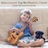 21in 3 4 5 6 7+ Raimy Kids Guitar Ukulele - Ukulele Guitar Toys for Kids Ages Year Old Boys Girls Simulated Sound