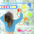 48PCS Sticky Hands Bulk Party Favors - Stretchy Fidget Toys for Kids - Goodie Bag Stuffers & Classroom Prizes
