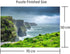 DeerBird 1000 1000 19.69 27.55 Inches Piece Large Jigsaw Puzzle - Cliffs of Moher, Ireland - Piece Puzzles for Adults
