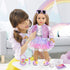 18 Inch Set 18 Inch Set American Doll Makeup Accessories and Clothes Includes Doll Clothes and Shoes Bag Makeup Brush
